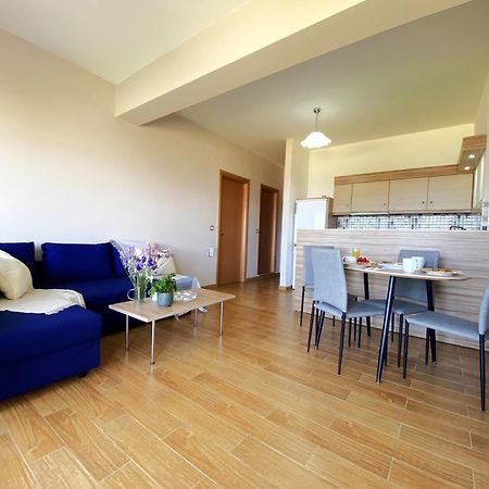 Mathios Apartments Falassarna Фаласарна Екстериор снимка