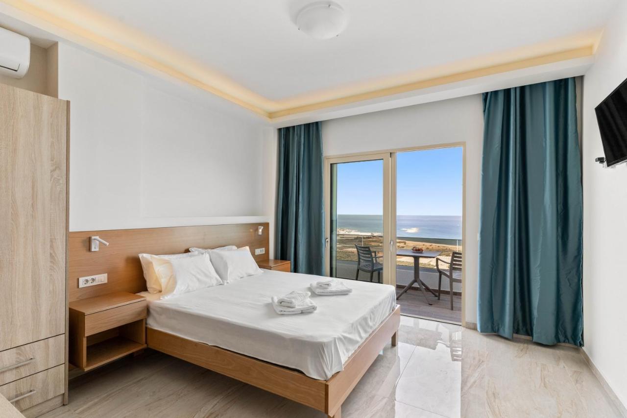 Mathios Apartments Falassarna Фаласарна Екстериор снимка