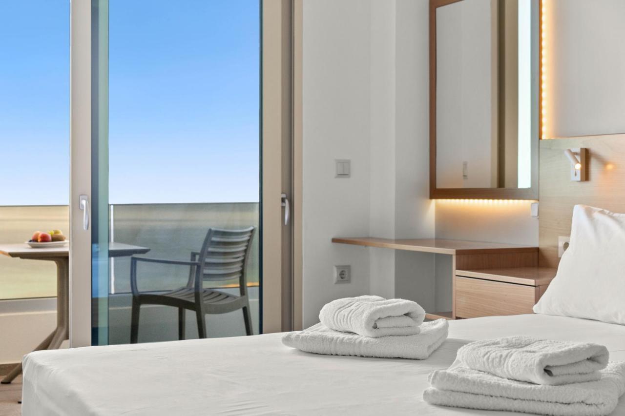 Mathios Apartments Falassarna Фаласарна Екстериор снимка