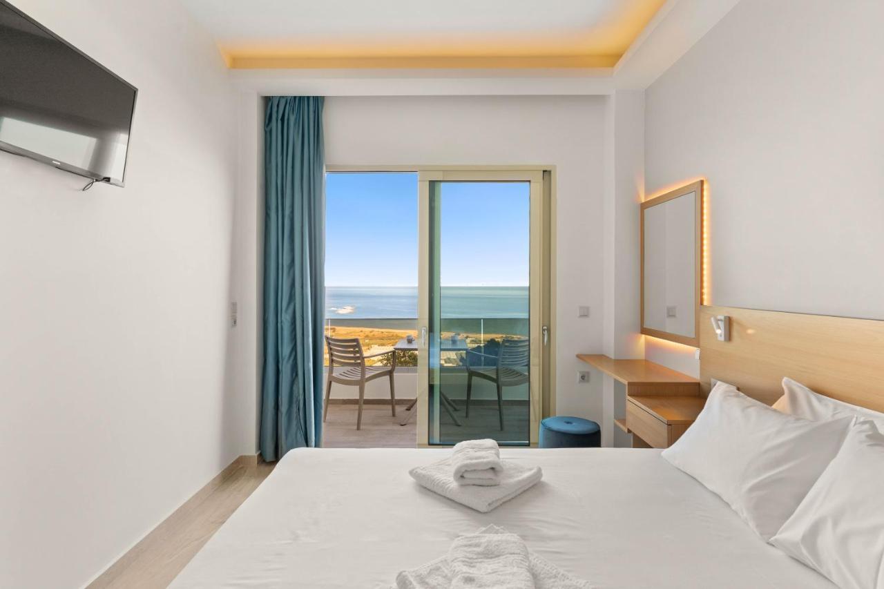 Mathios Apartments Falassarna Фаласарна Екстериор снимка