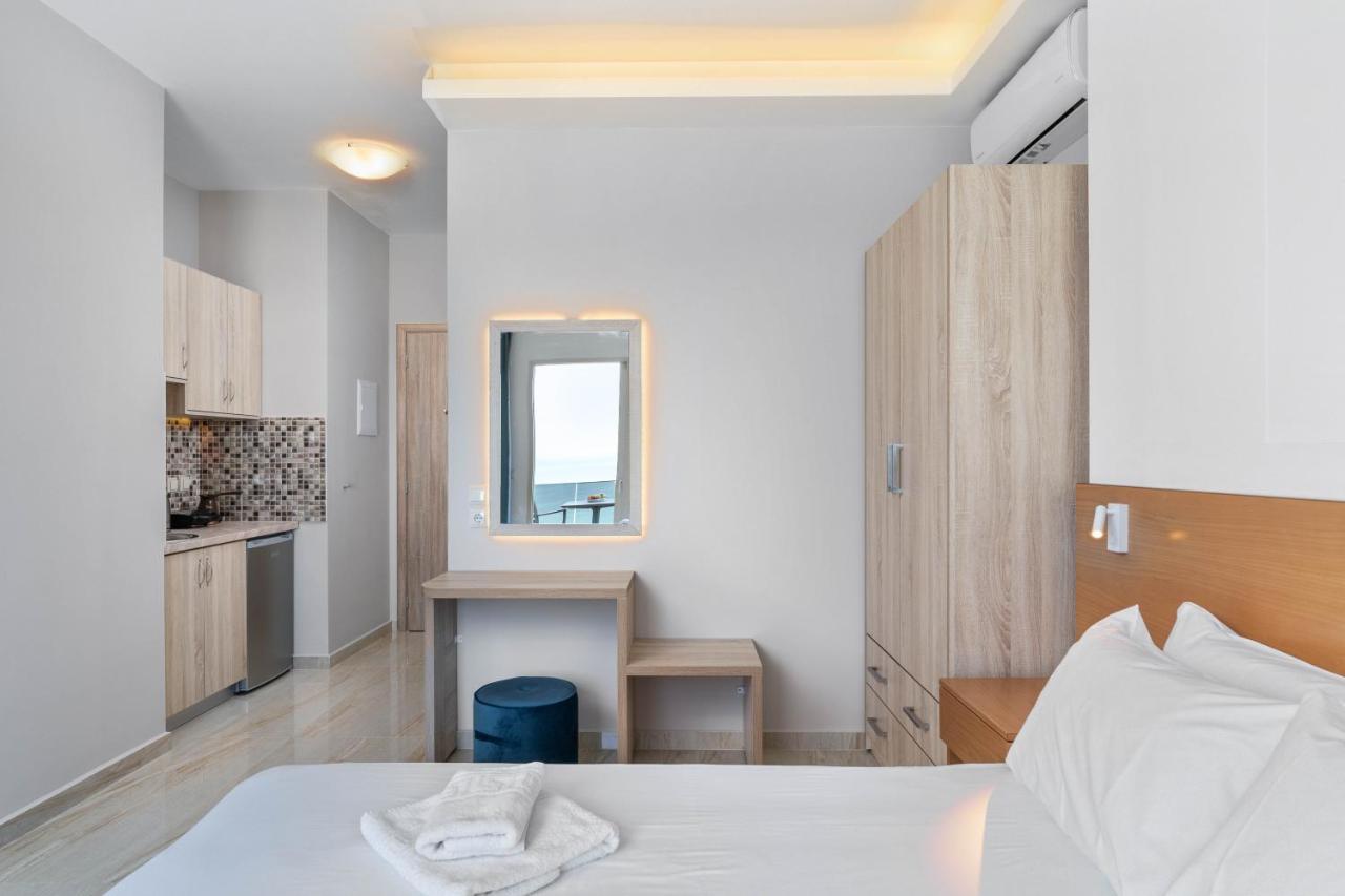Mathios Apartments Falassarna Фаласарна Екстериор снимка