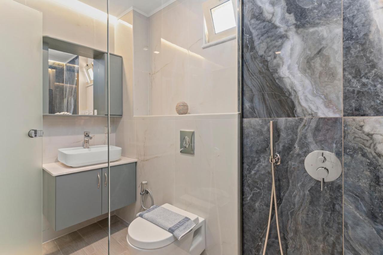 Mathios Apartments Falassarna Фаласарна Екстериор снимка