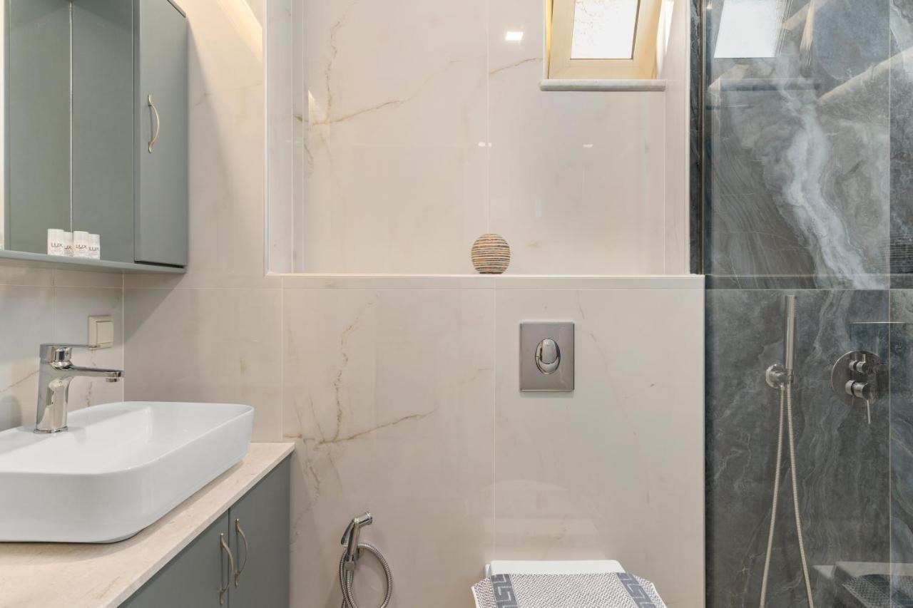 Mathios Apartments Falassarna Фаласарна Екстериор снимка