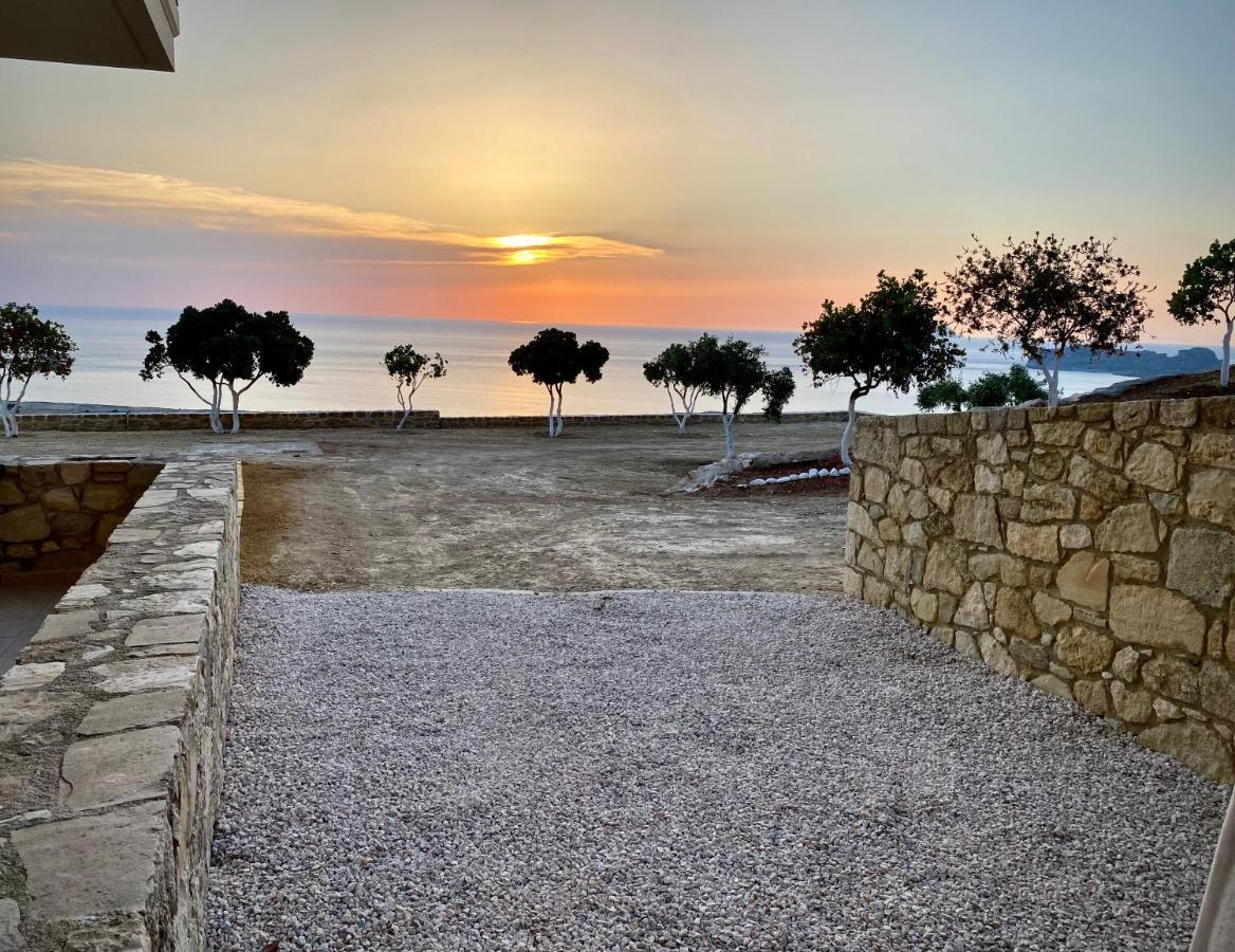Mathios Apartments Falassarna Фаласарна Екстериор снимка
