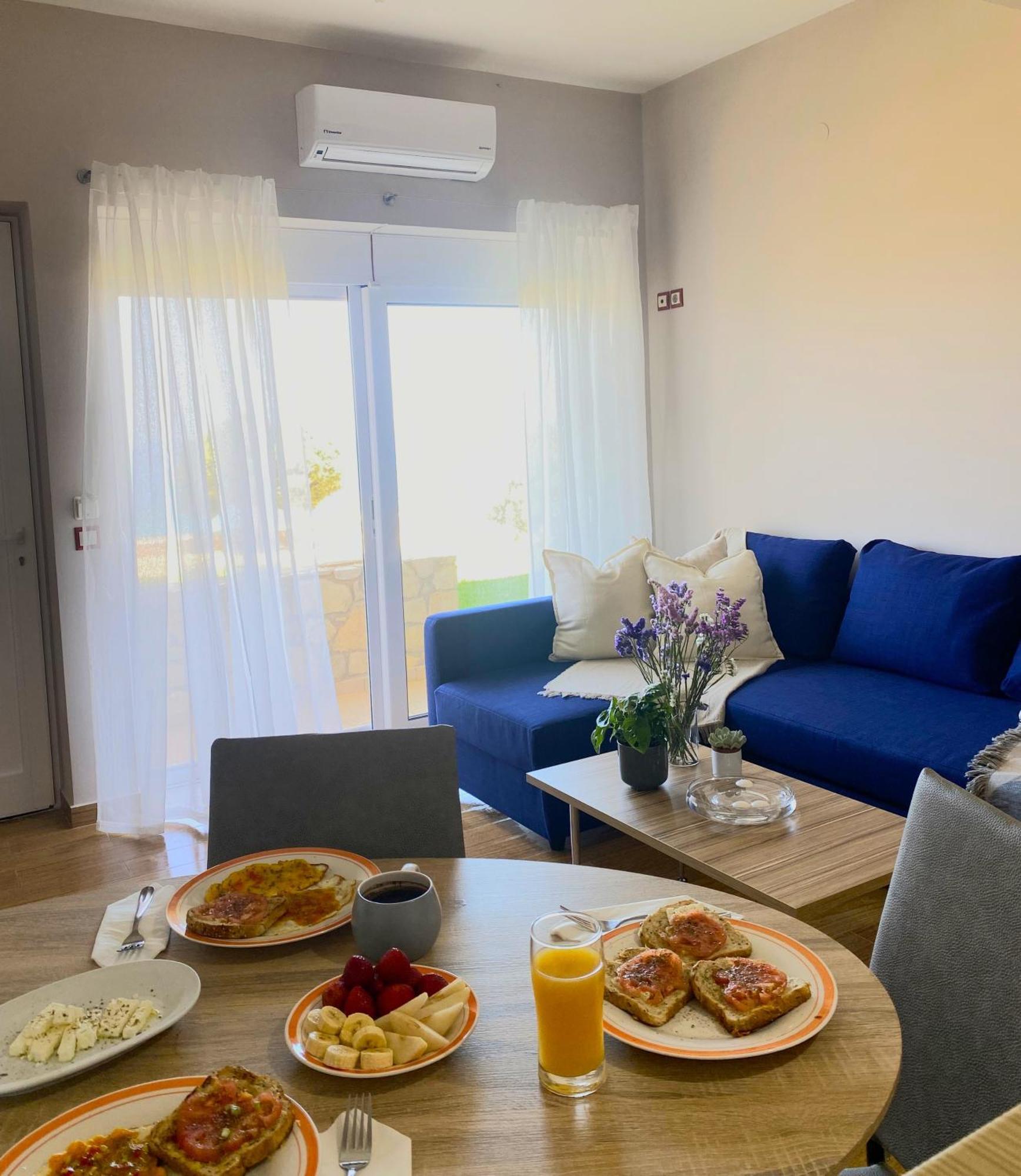 Mathios Apartments Falassarna Фаласарна Екстериор снимка